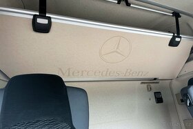 Mercedes-Benz ACTROS 2545 / SPACE 60M3 / MIRROR CAM / 7,75 M - 6