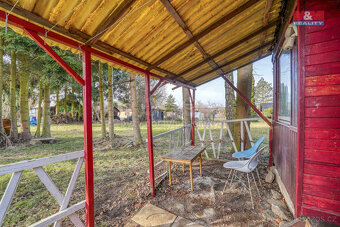 Prodej zahrady, 579 m², Tachov - 6