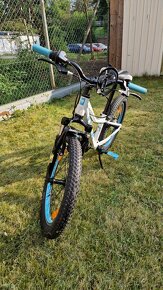 Dětské kolo Trek Procaliber 20" Crystal White - 6