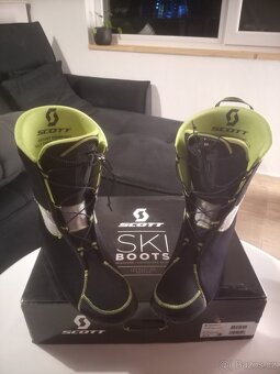 Scott SUPERGUIDE CARBON,vel. 47, Mondo 31 cm - 6