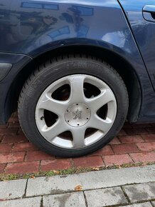 Peugeot 607 2.2HDI 2005 - 6