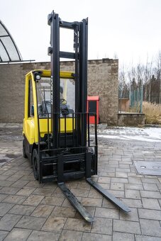 Vysokozdvižný vozík Hyster H2.5FT (VV0001) - 6