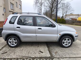 Suzuki Ignis 1.3 benzin - 6