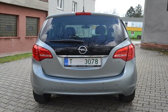 OPEL MERIVA 1.4T ECOflex Active 88kw rok 2013 - 6