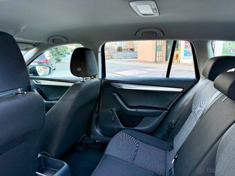 Škoda Octavia 1.4 Tsi 2017 manuál, kombi - 6