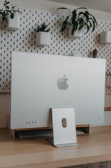 Prodám Apple iMac 24” M1 (2021) – 16 GB RAM / 1TB SSD - 6
