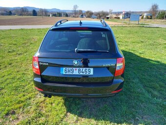 Škoda superb 2.0 tdi, 103 kW, Rv 2014 - 6