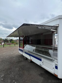 Pojízdná prodejna Fiat Ducato - 6