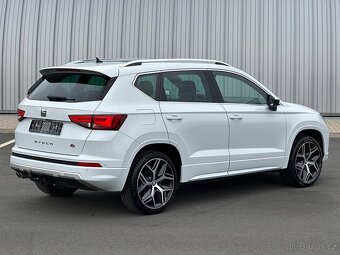 Seat Ateca FR 1.5 TSI DSG kamera 360°/Virtual/acc/tažné - 6