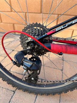 SUPERIOR RACER 24” - 6