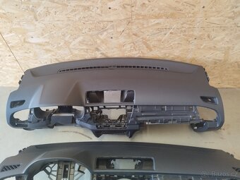 Airbagová sada Škoda fabia 3 lift, před, navi i bez - 6