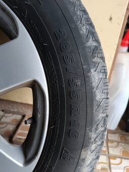 ALU kola R16 Octavia 2 rozteč 5x112 - 6