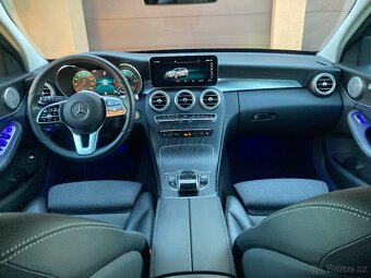Mercedes Benz C 220d, 143Kw, 9st. G-Tronic, 2019, DPH - 6