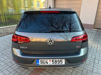 VW GOLF 7 1.6TDI 85KW /FULL-LED/APPLE-CAR/2.MAJITEL/ČR - 6