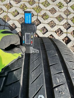 Letní pneu Continental PremiumContact 6 255/45 R20 - 6