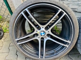 Originální sada kol BMW t19 styling 313 - 6
