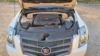 Cadillac cts coupe - 6