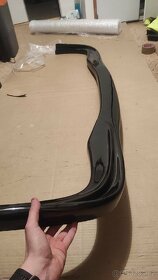 BMW E39 M přední lipo spoiler ABS plast - 6