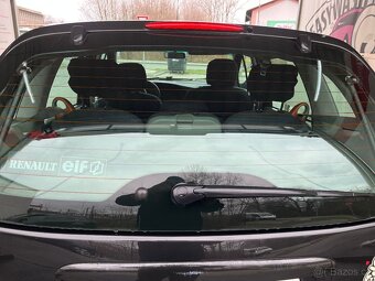 Renault megane Scenic 1.6 2002 - 6