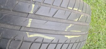 Alu fabia 5x100 195/55 r15 - 6