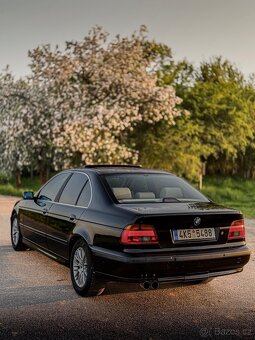 BMW e39 528i - 6