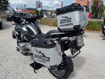 BMW R 1200 GS LC 92kW ESA LED 3x Kufr Servisováno - 6