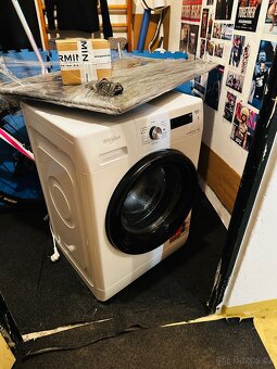 Ani ne rok použitá PRAČKA Whirlpool FFS 7259 - 6