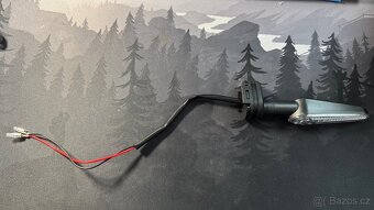 Blinkry směrovky na Yamaha R7 Mt07 Mt09 R9 Tenere 7 XSR 700 - 6