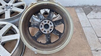 Alu kola Audi 17" 5x112 7,5J ET28 A4 Allroad - 6