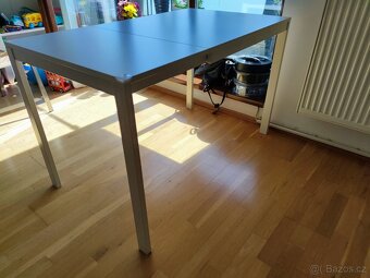 Prodám IKEA jídelní stůl+4 židle - 6