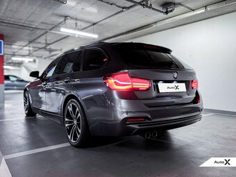 BMW 330i F31 Sport Line Touring 185 kW - 6