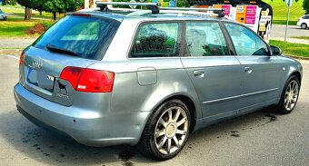 Prodam Audi A4-B7.2,0TDI-103kw Plně pojízdné. - 6