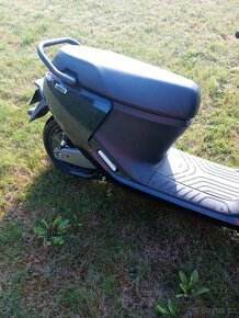 Elektro skútr segway - 6