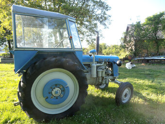Zetor 25 K - 6