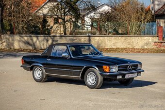 Mercedes-Benz SL350 - 6