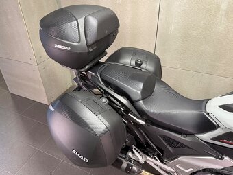 Honda NC 750 X DCT ABS - ČR / 1. MAJ / 4844 KM / TOP VÝBAVA - 6
