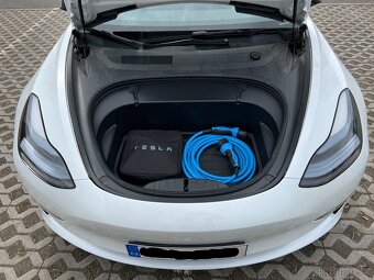 Tesla Model 3 Performance, DPH, 8/2023, 40t km, původ Praha - 6