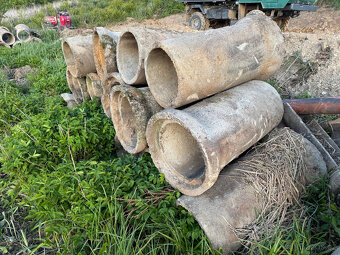 Betonové roury DN 400 - 6