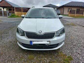 Škoda Fabia Combi III, 1.2TSI, top vybava - 6