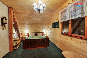 Prodej chalupy, 240 m², Strážný - 6