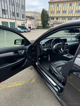 Mercedes C350 W204 Coupe 2011 225kw - 6