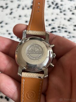 Automatiké swiss chrono hodinky Lucien Rochat Kefir 38mm. - 6
