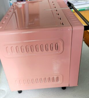 Mini trouba Woltu 10 L - 6