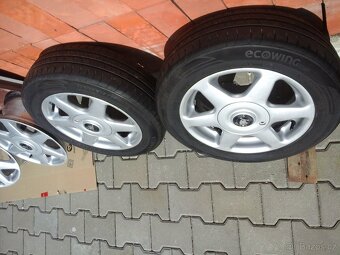 Al Škoda Felicia Atlanta 4x100 - 6