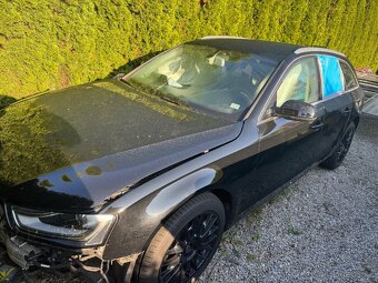 Audi A4 2.0 TDI 110 kw combi tazne zarizeni - 6