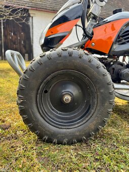 Čtyřkolka 50ccm - 6