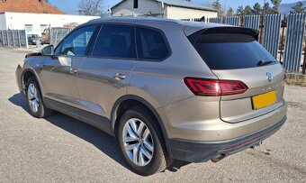 Dily vw touareg 3 cr7 3.0 TDi 170kw 2018 - 6