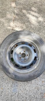 Plechové disky 5x100 R15 57,1 et38 - 6
