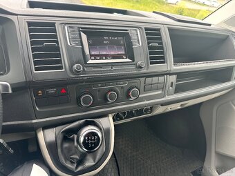 VOLKSWAGEN TRANSPORTER T 6 - 6