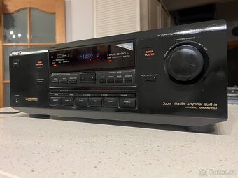 SONY TA-AV561 ZESILOVAČ 5.1. ze sestavy SONY MEGA COLOSEUM - 6